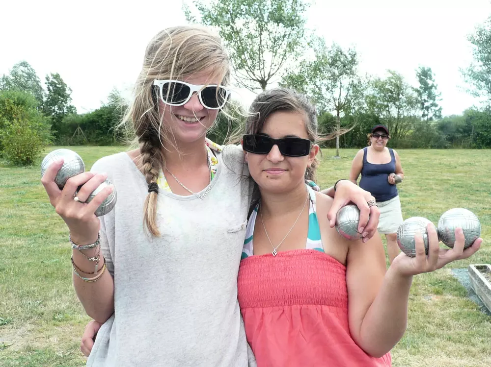 Camping L'Ile Cariot 3 étoiles★★★