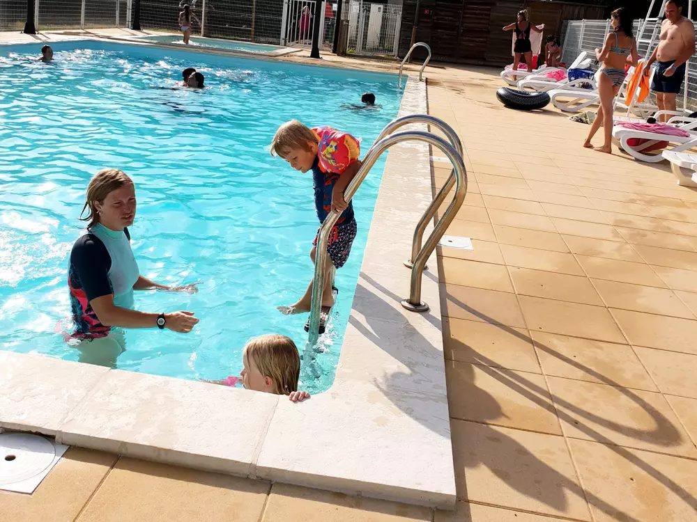 Camping L'Ile Cariot 3 étoiles★★★