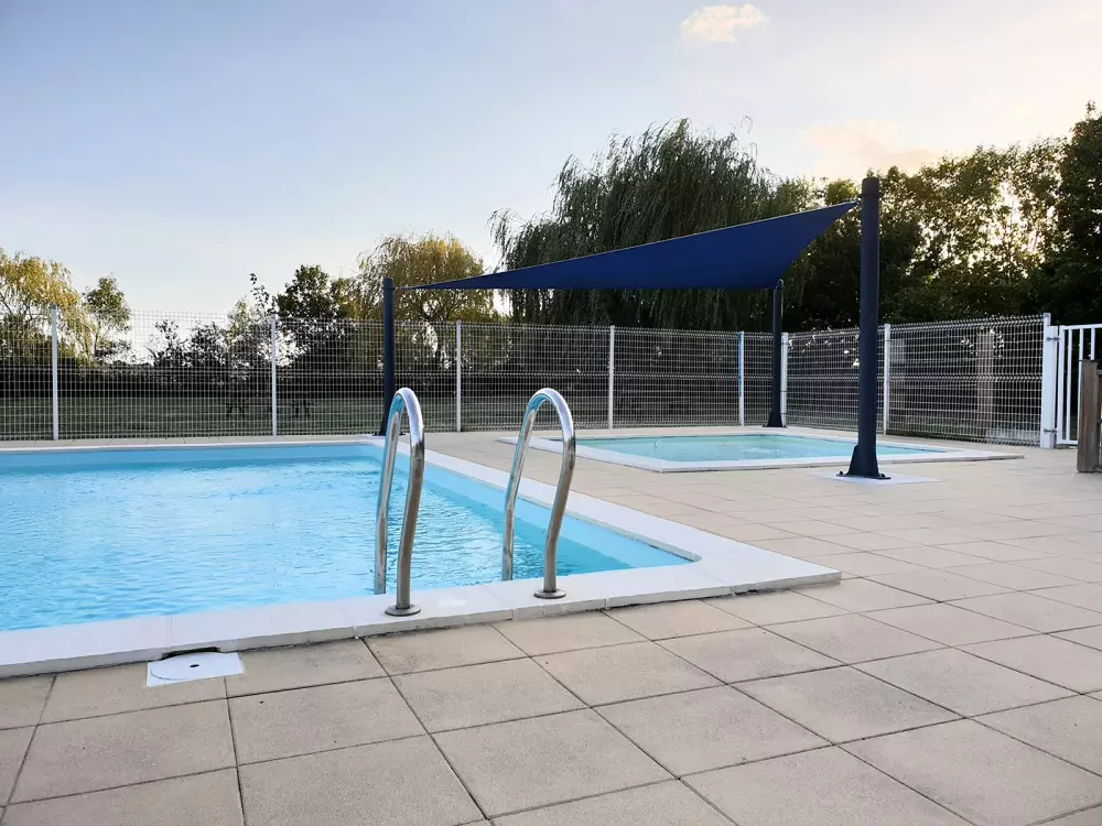 Camping L'Ile Cariot 3 étoiles★★★