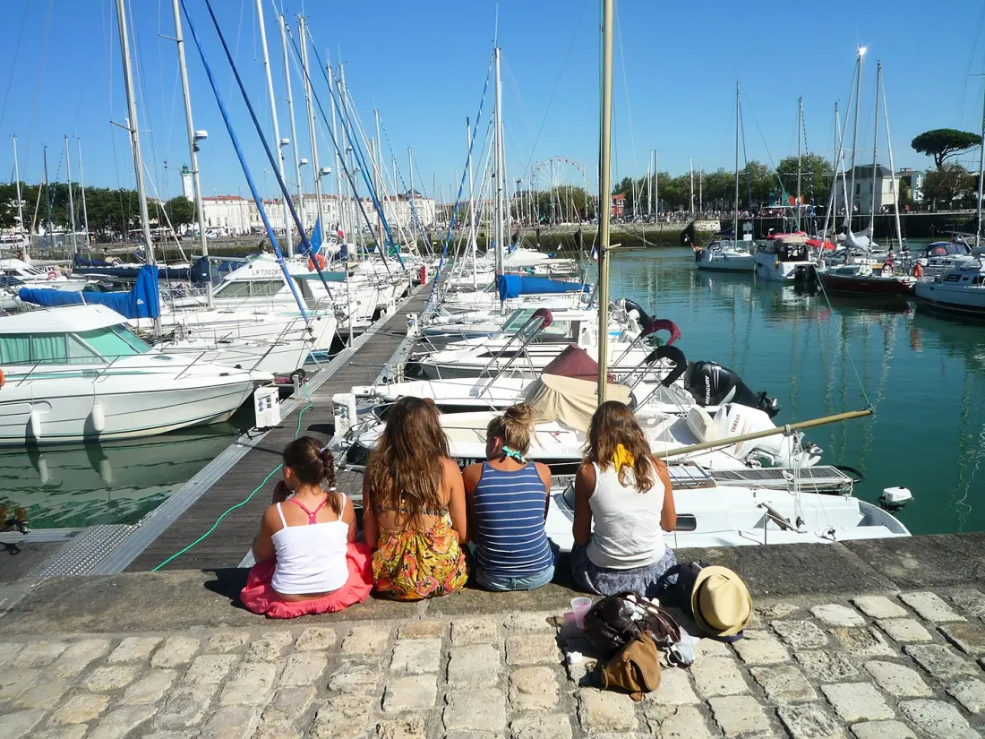 Camping L'Ile Cariot 3 Estrellas★★★
