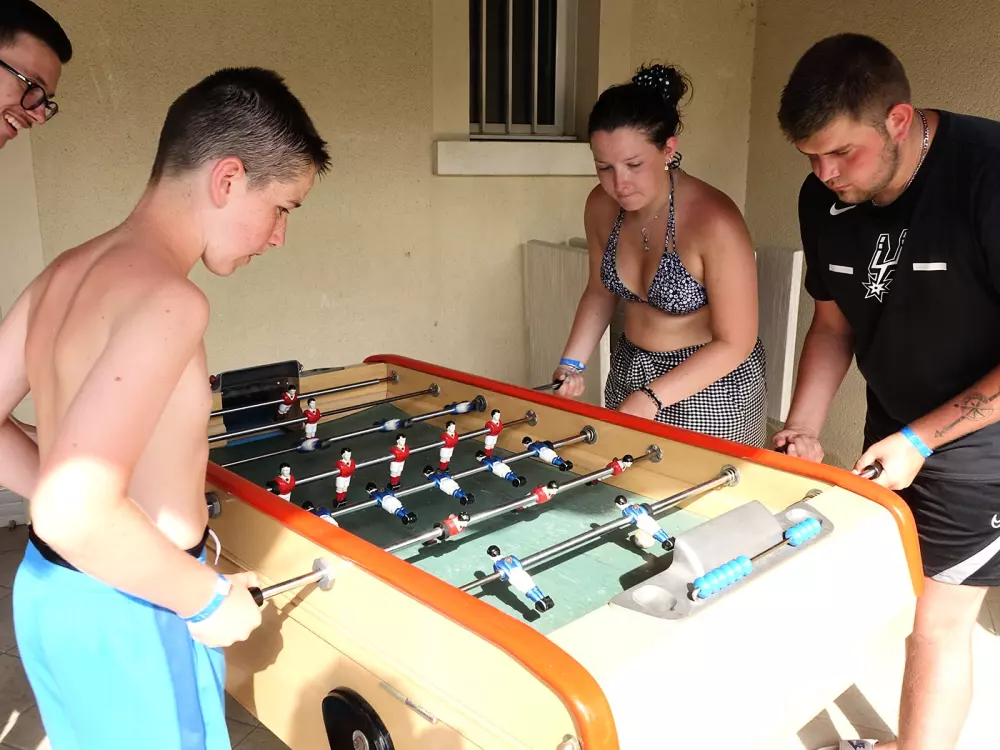 Camping L'Ile Cariot 3 étoiles★★★