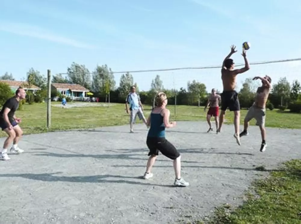 Camping L'Ile Cariot 3 étoiles★★★