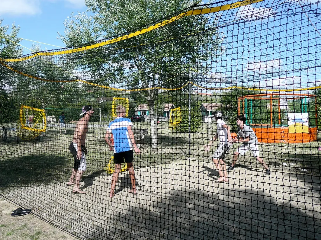 Camping L'Ile Cariot 3 Estrellas★★★