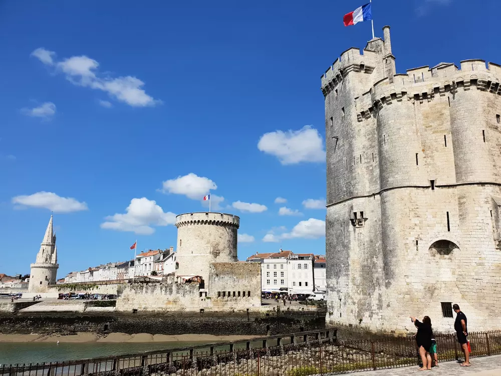 Camping L'Ile Cariot 3 étoiles★★★