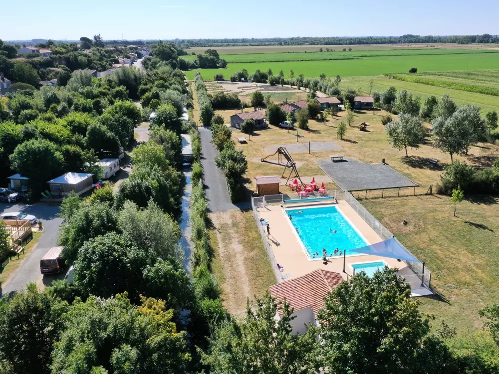 Camping L'Ile Cariot 3 étoiles★★★