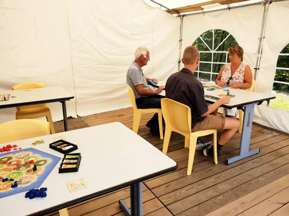 Camping L'Ile Cariot 3 étoiles★★★