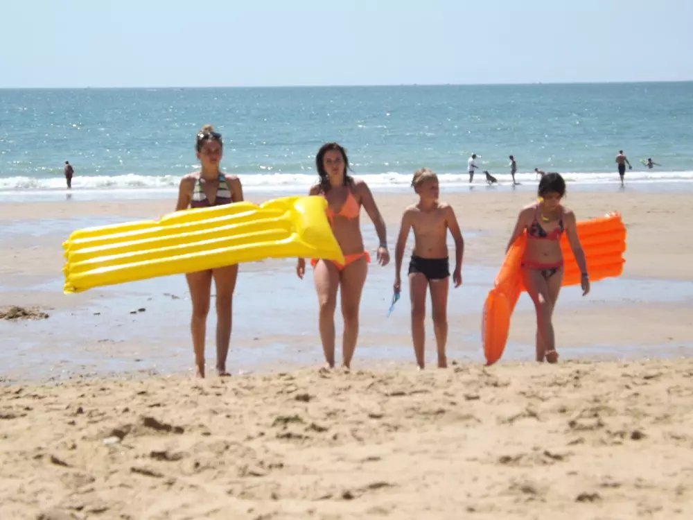 Camping L'Ile Cariot 3 étoiles★★★