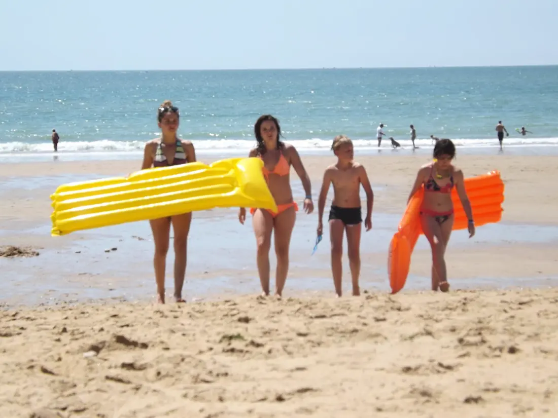 Camping L'Ile Cariot 3 Estrellas★★★