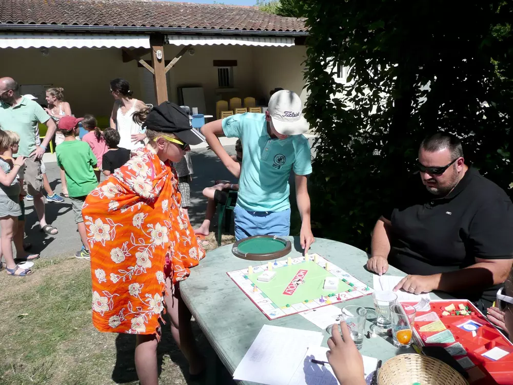 Camping L'Ile Cariot 3 étoiles★★★