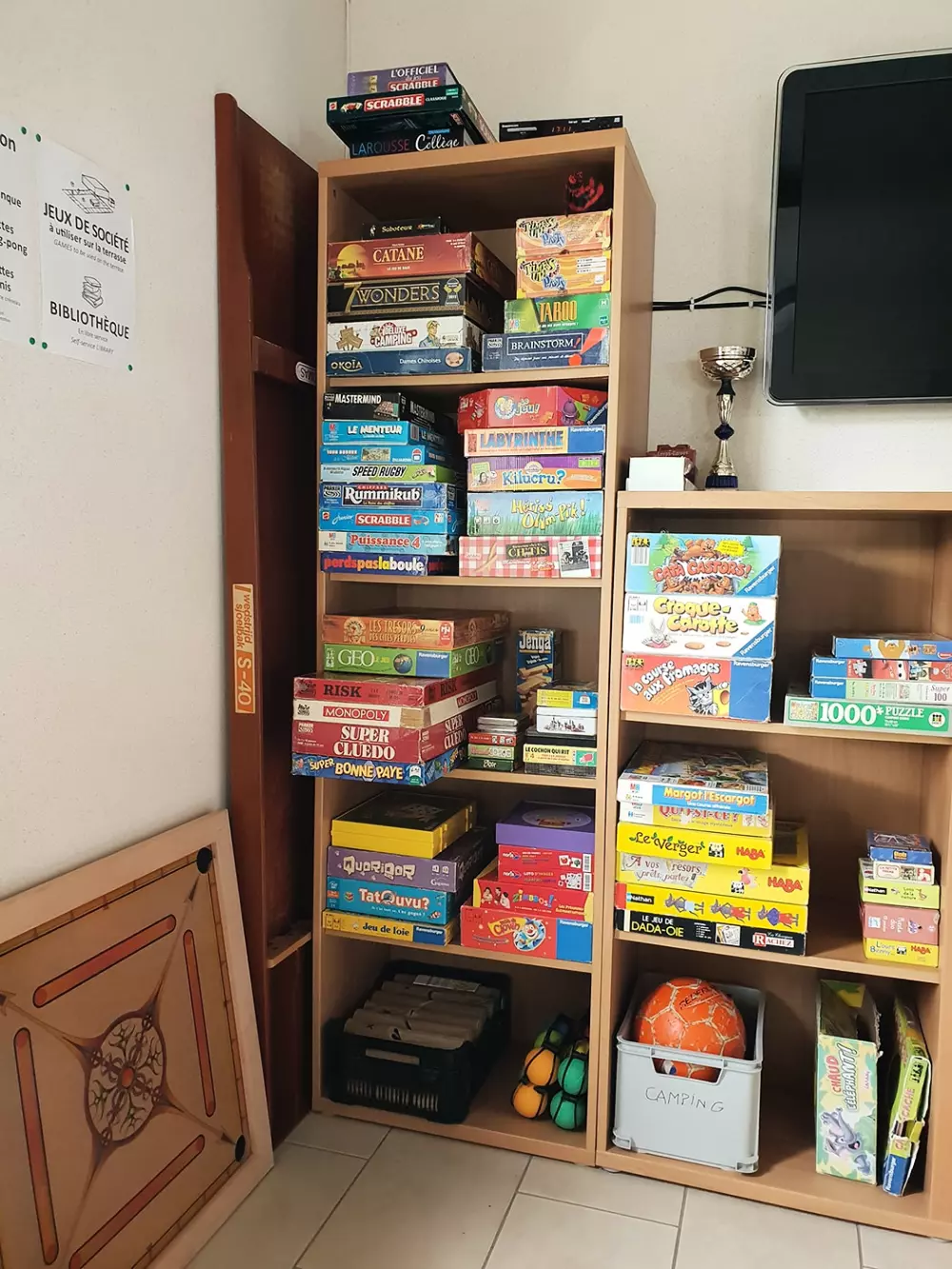 Camping L'Ile Cariot 3 étoiles★★★