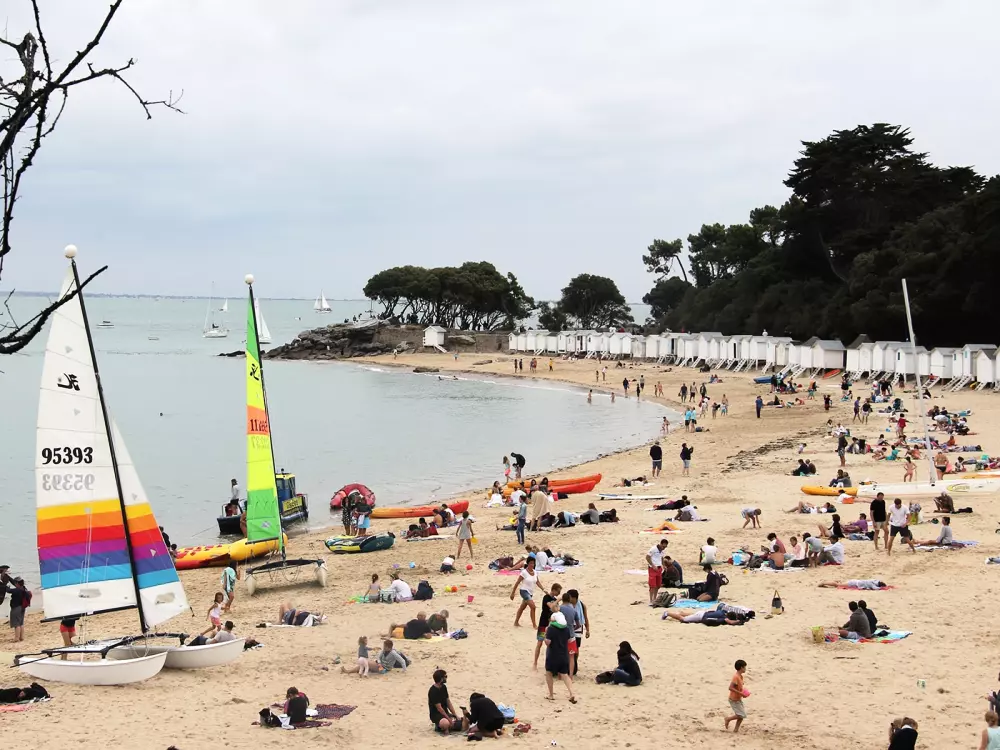 Camping L'Ile Cariot 3 étoiles★★★
