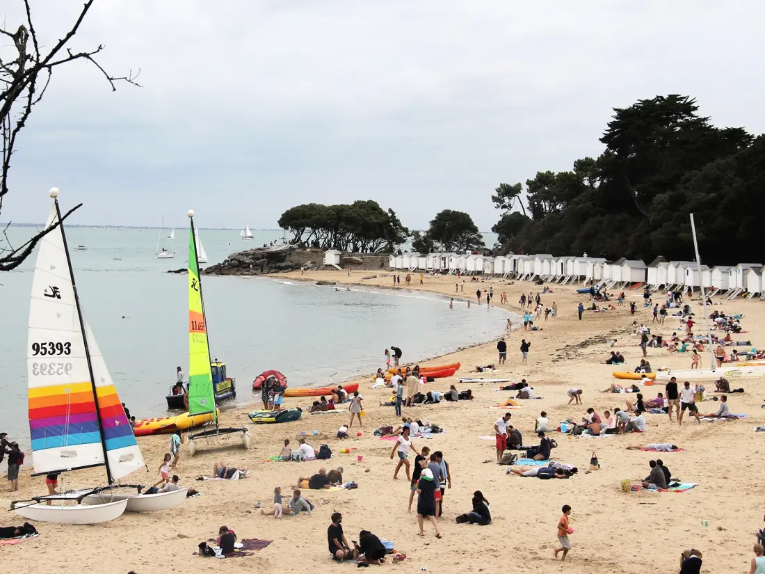 Camping L'Ile Cariot 3 Estrellas★★★