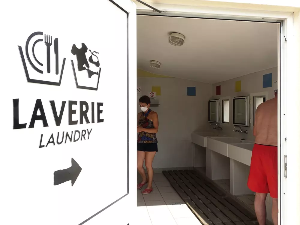 Camping L'Ile Cariot 3 étoiles★★★