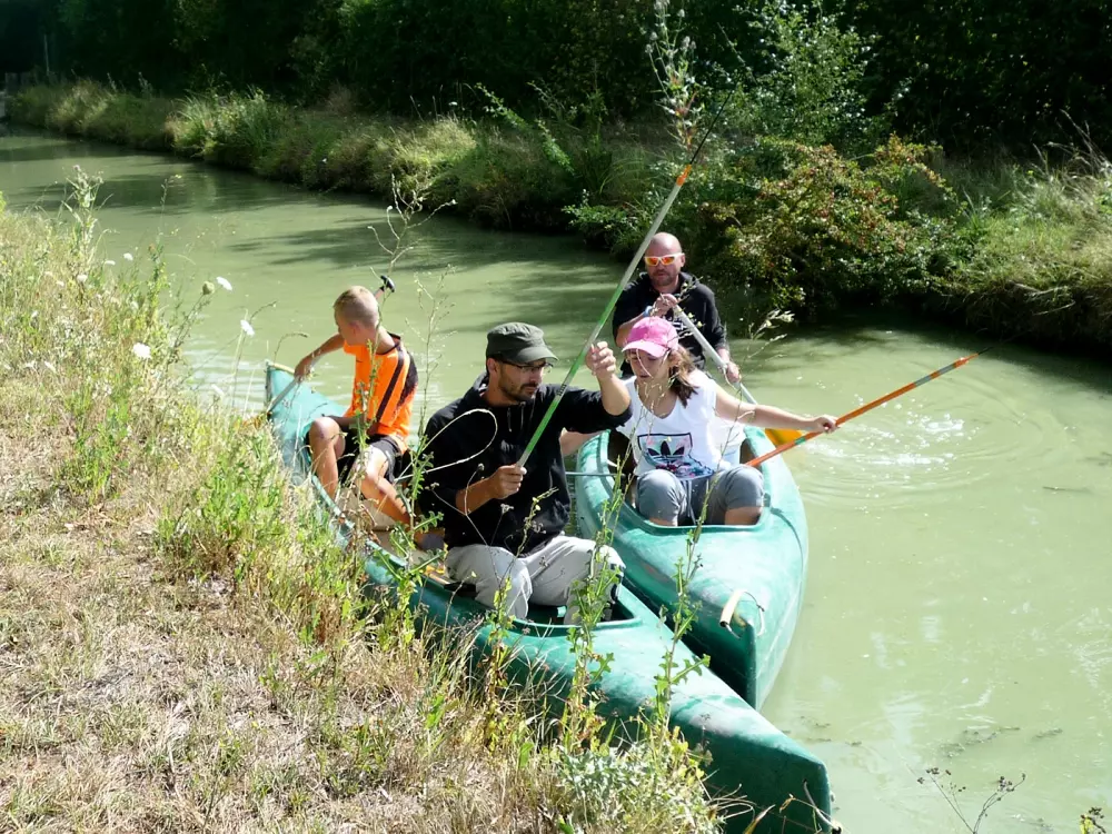 Camping L'Ile Cariot 3 étoiles★★★