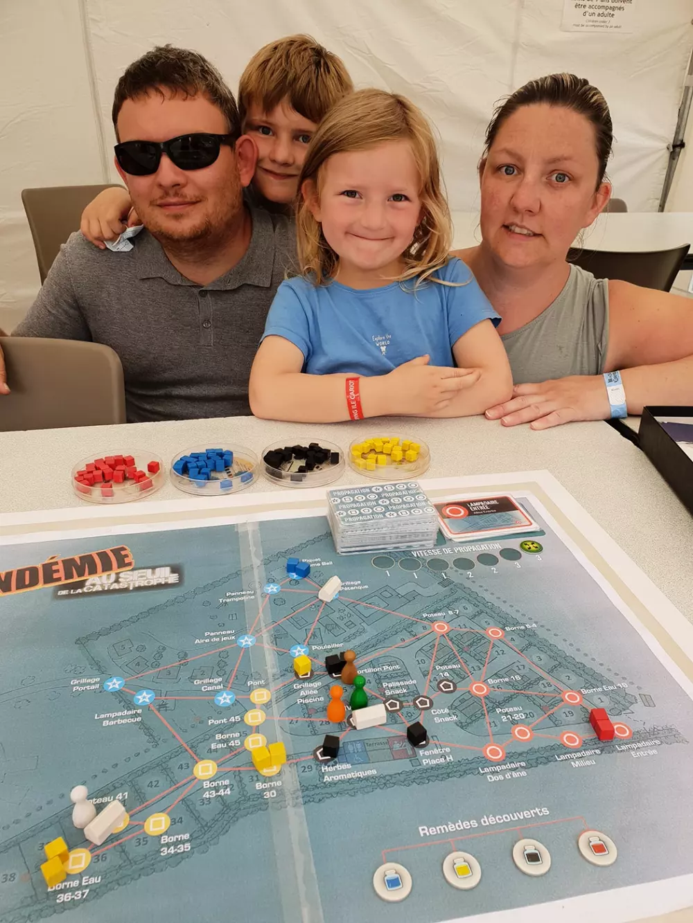 Camping L'Ile Cariot 3 étoiles★★★