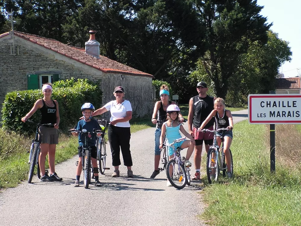 Camping L'Ile Cariot 3 étoiles★★★