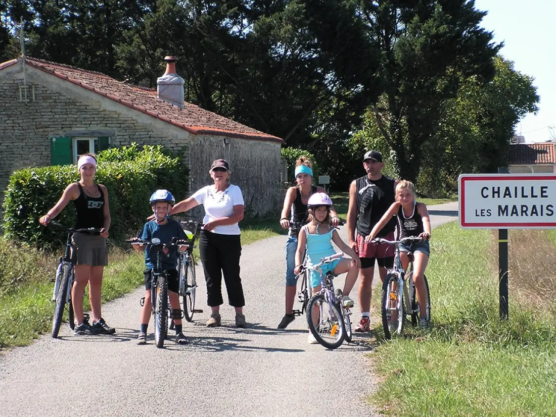 Camping L'Ile Cariot 3 Estrellas★★★