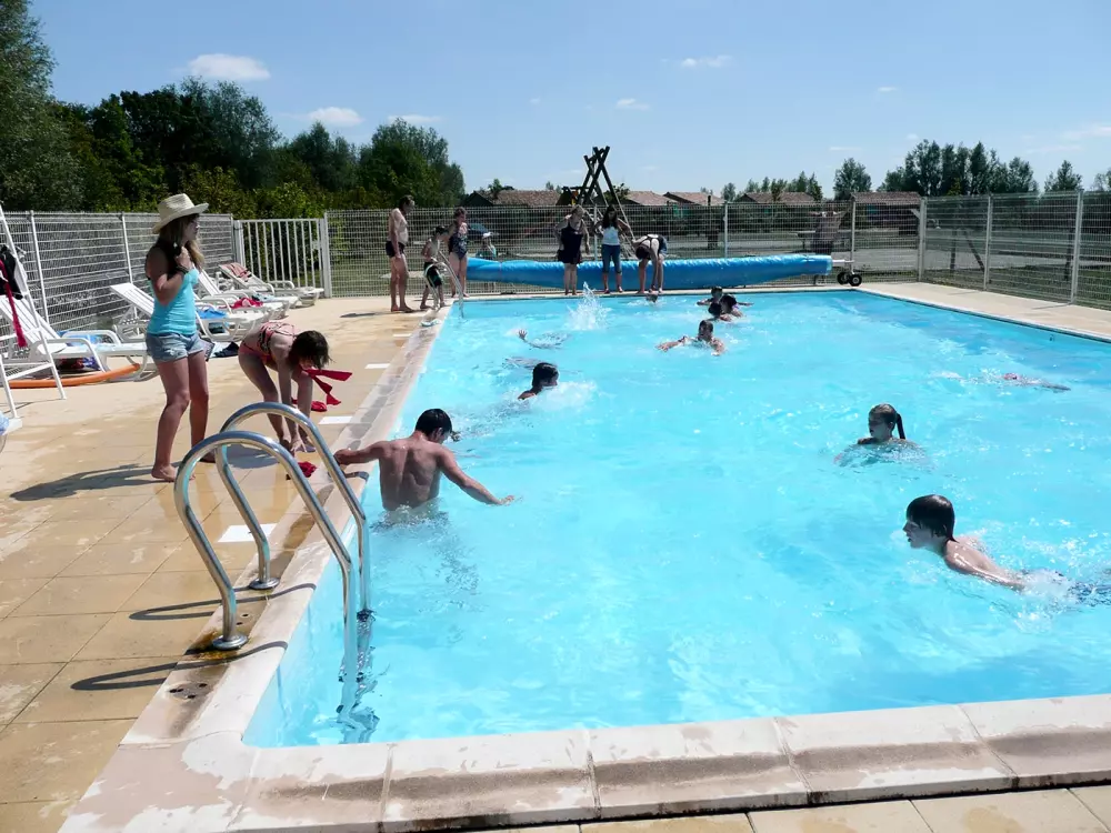 Camping L'Ile Cariot 3 étoiles★★★
