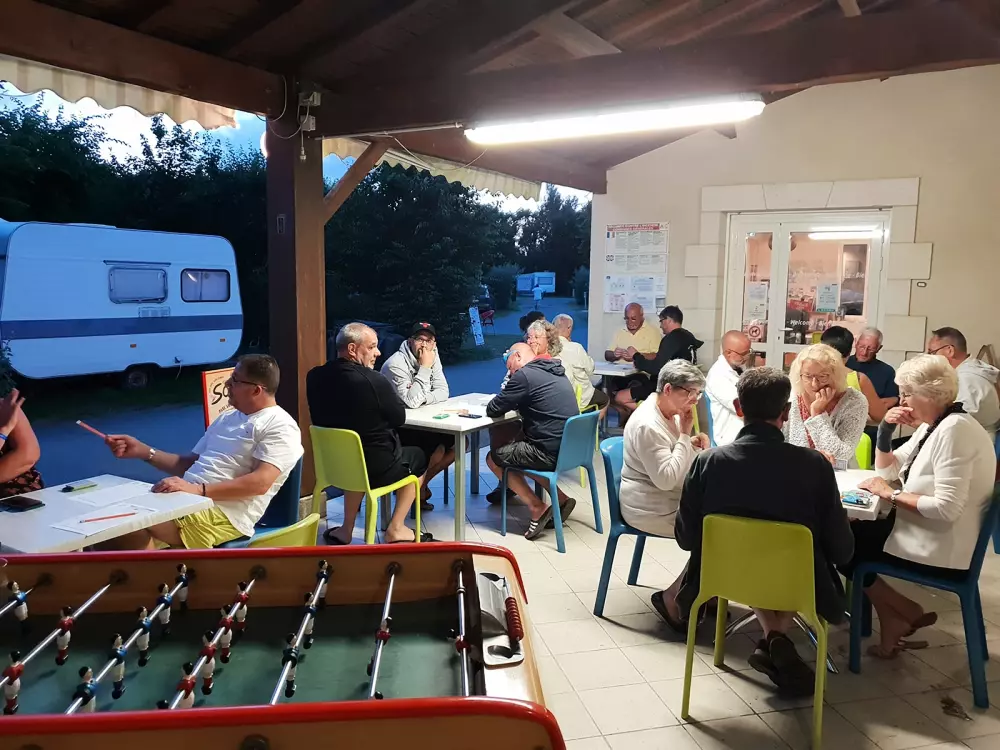 Camping L'Ile Cariot 3 étoiles★★★