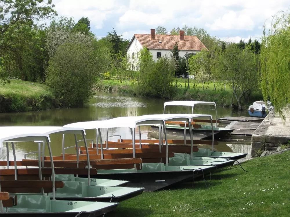 Camping L'Ile Cariot 3 étoiles★★★