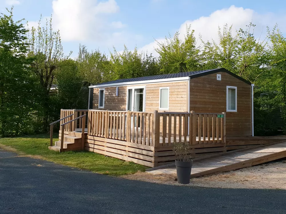 Camping L'Ile Cariot 3 étoiles★★★