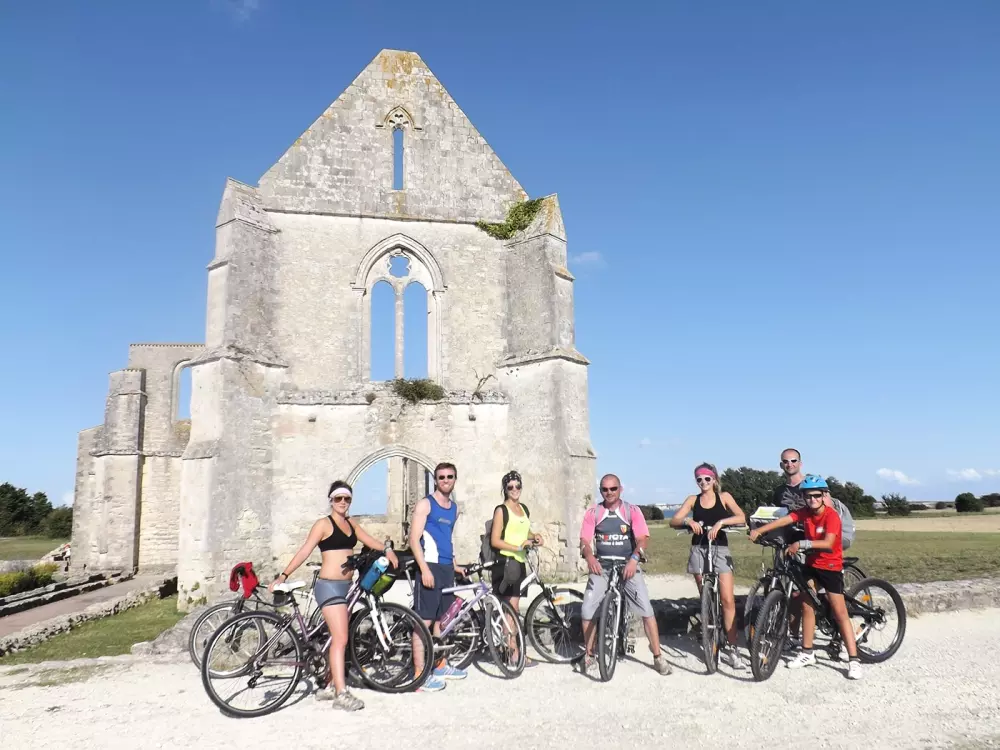 Camping L'Ile Cariot 3 étoiles★★★