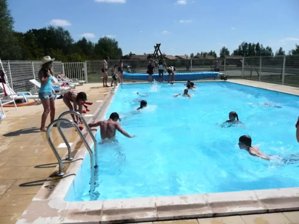 Camping L'Ile Cariot 3 étoiles★★★