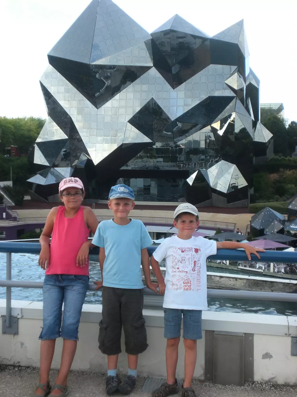 Camping L'Ile Cariot 3 étoiles★★★