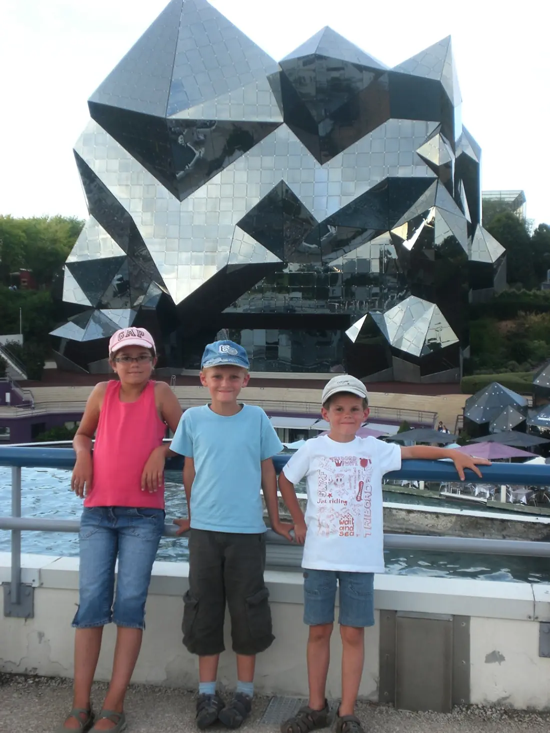 Camping L'Ile Cariot 3 Estrellas★★★