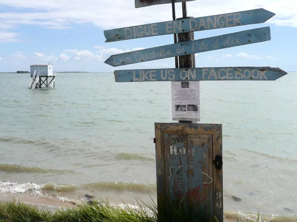 Camping L'Ile Cariot 3 étoiles★★★