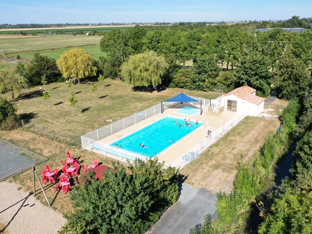 Camping L'Ile Cariot 3 étoiles★★★