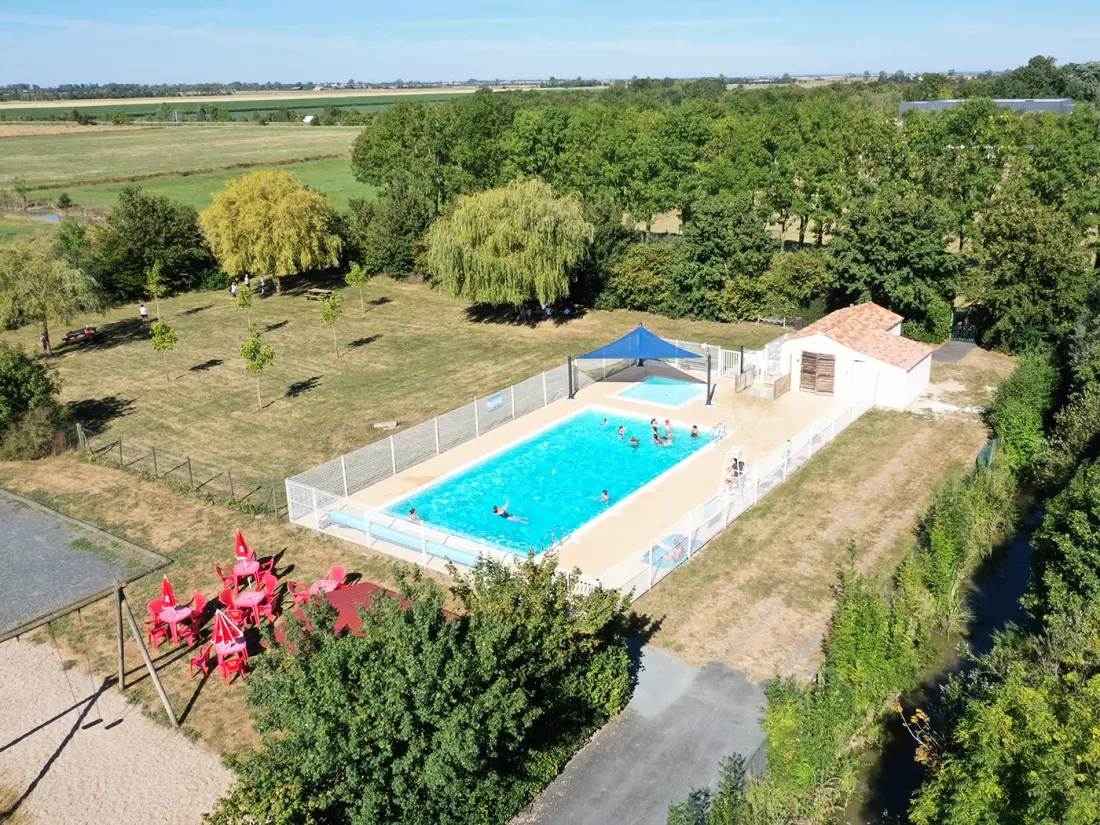 Camping L'Ile Cariot 3 Estrellas★★★