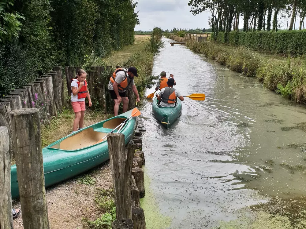 Camping L'Ile Cariot 3 étoiles★★★