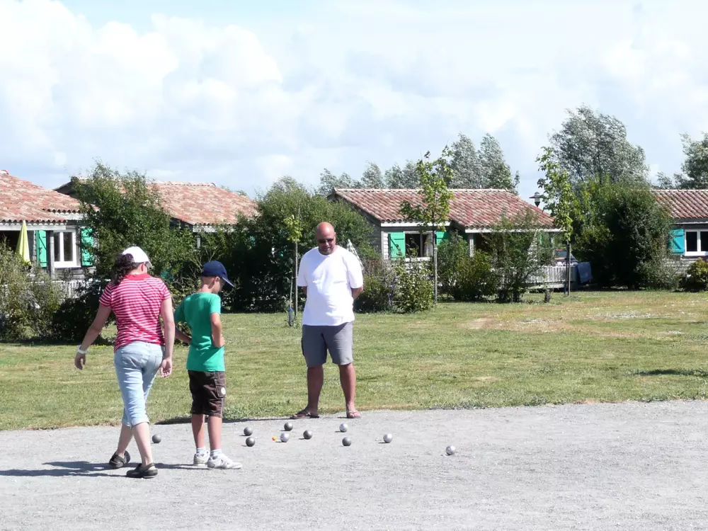 Camping L'Ile Cariot 3 étoiles★★★