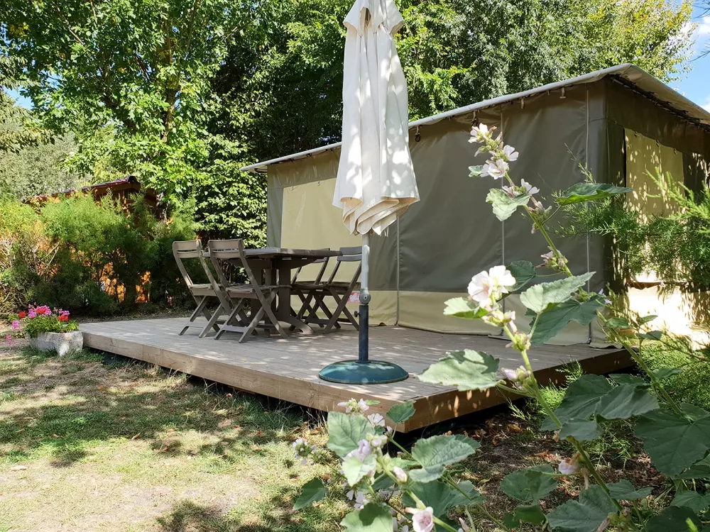 Camping L'Ile Cariot 3 étoiles★★★