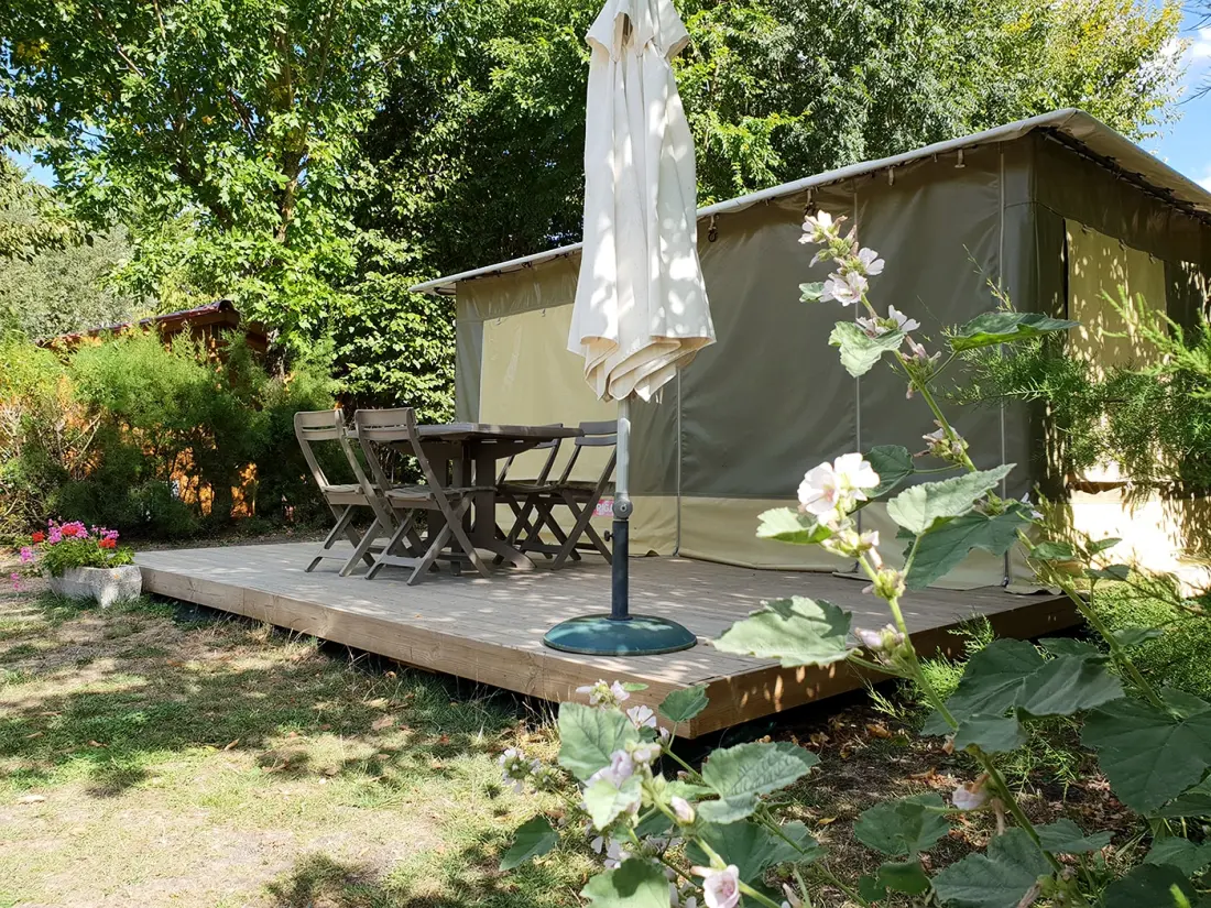 Camping L'Ile Cariot 3 Estrellas★★★
