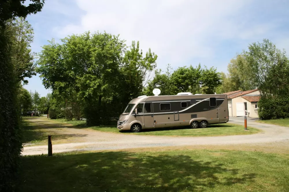 Camping L'Ile Cariot 3 étoiles★★★