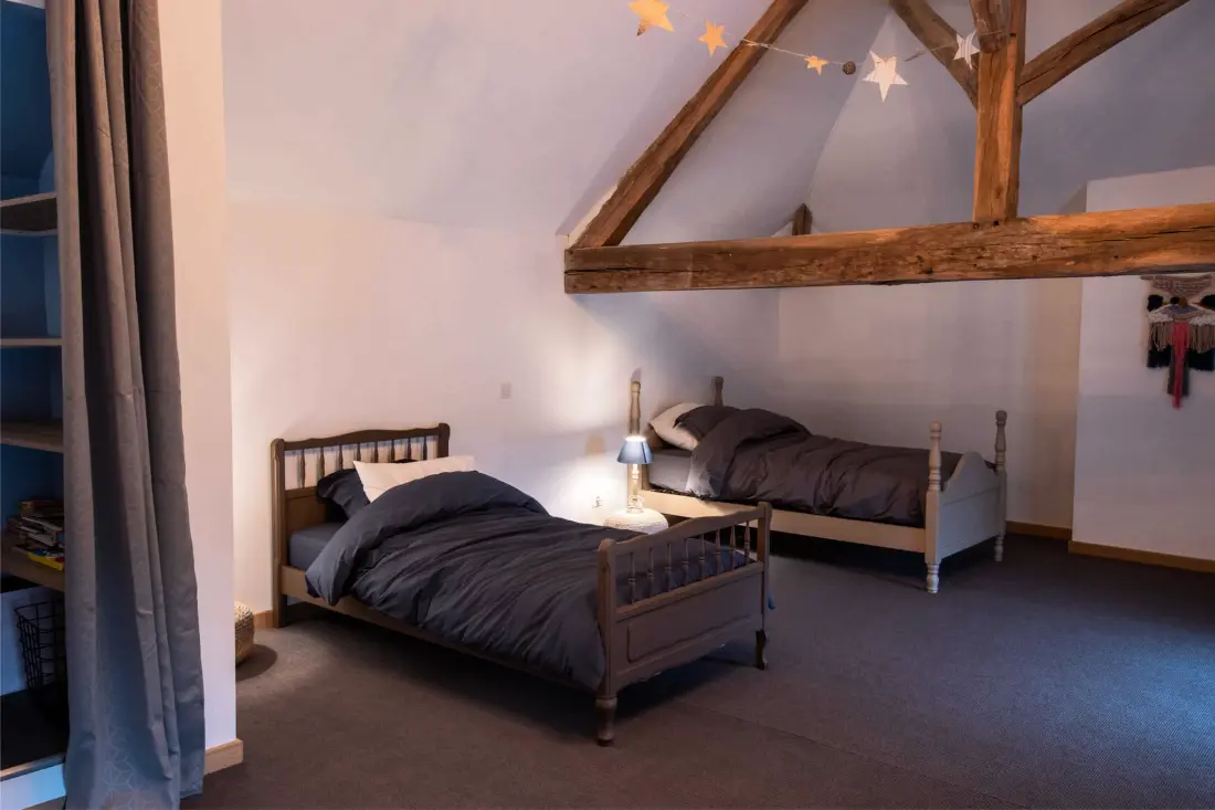 Gîte de France Zwischen Land und Reben 4 Ohren