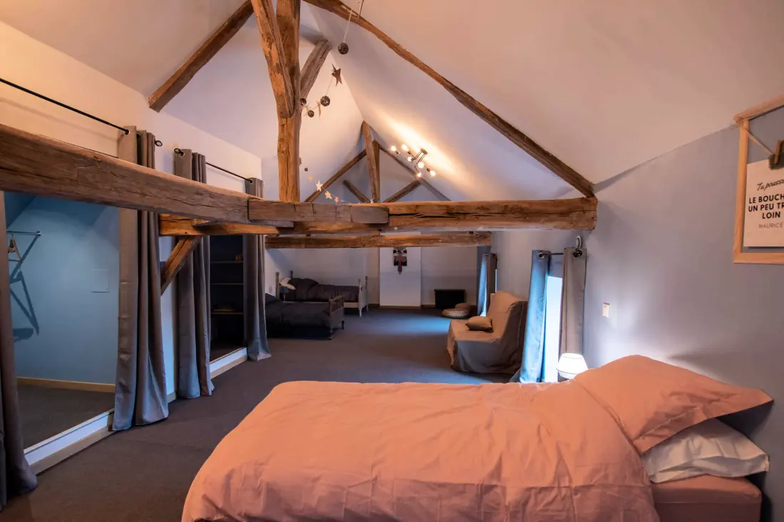 Gîte de France Zwischen Land und Reben 4 Ohren