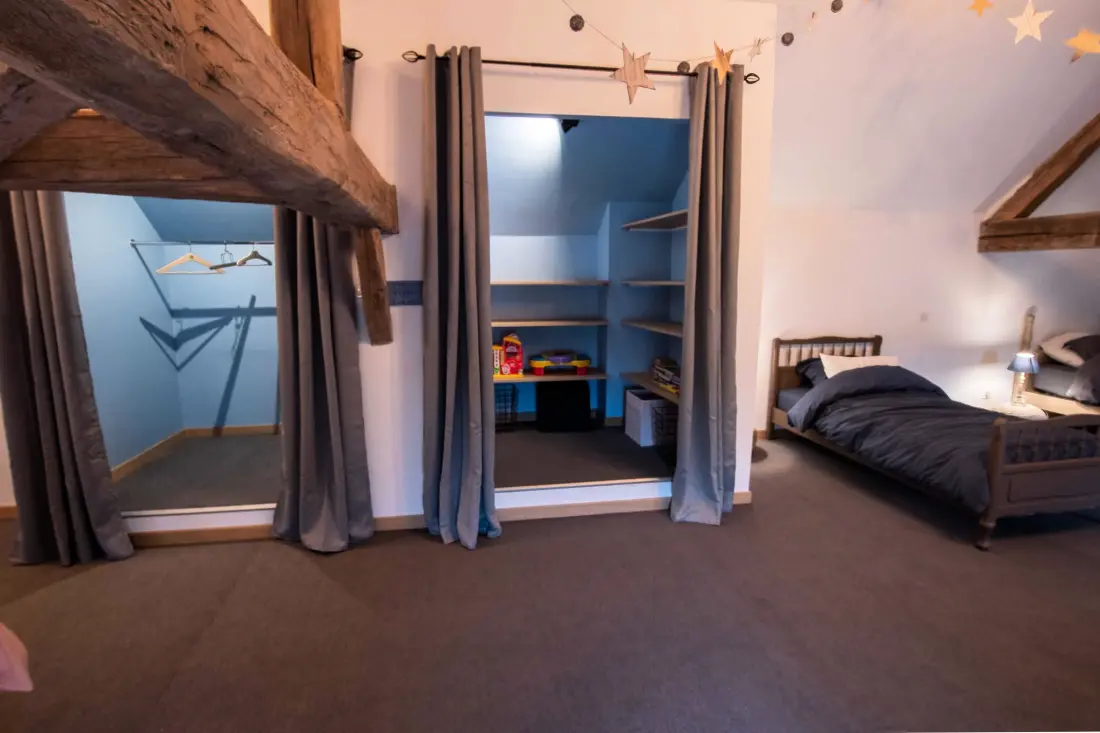Gîte de France Zwischen Land und Reben 4 Ohren