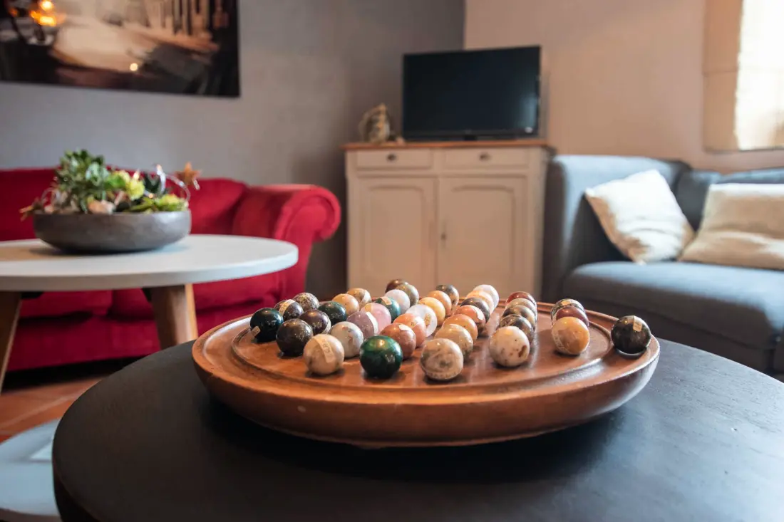 Gîte de France Zwischen Land und Reben 4 Ohren