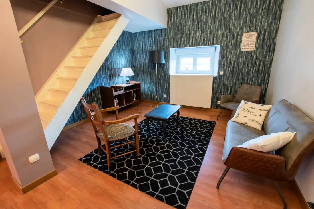 Gîte de France Zwischen Land und Reben 4 Ohren