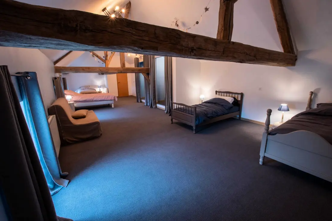 Gîte de France Zwischen Land und Reben 4 Ohren
