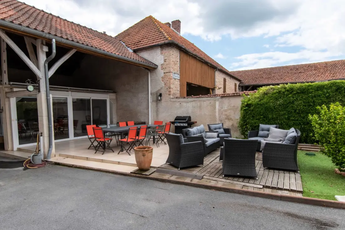 Gîte de France Zwischen Land und Reben 4 Ohren