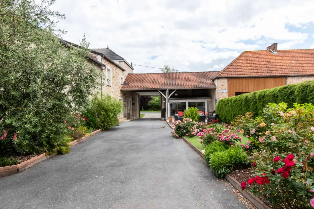 Gîte de France Zwischen Land und Reben 4 Ohren