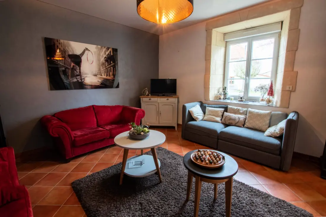 Gîte de France Zwischen Land und Reben 4 Ohren