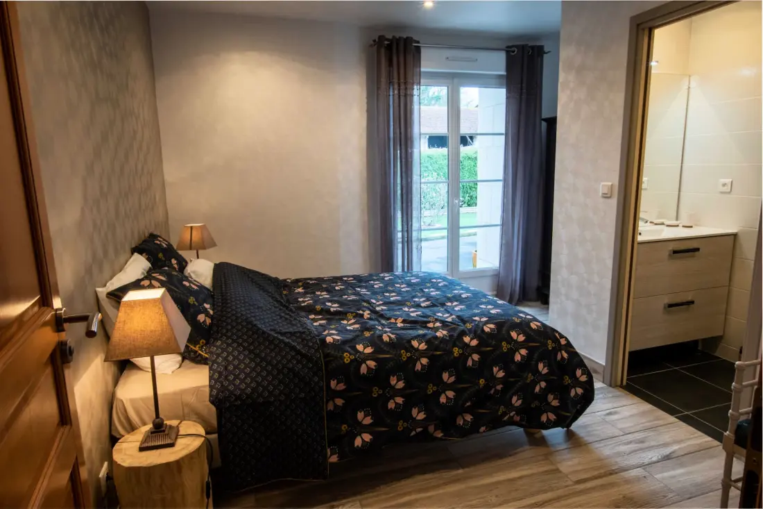 Gîte de France Zwischen Land und Reben 4 Ohren