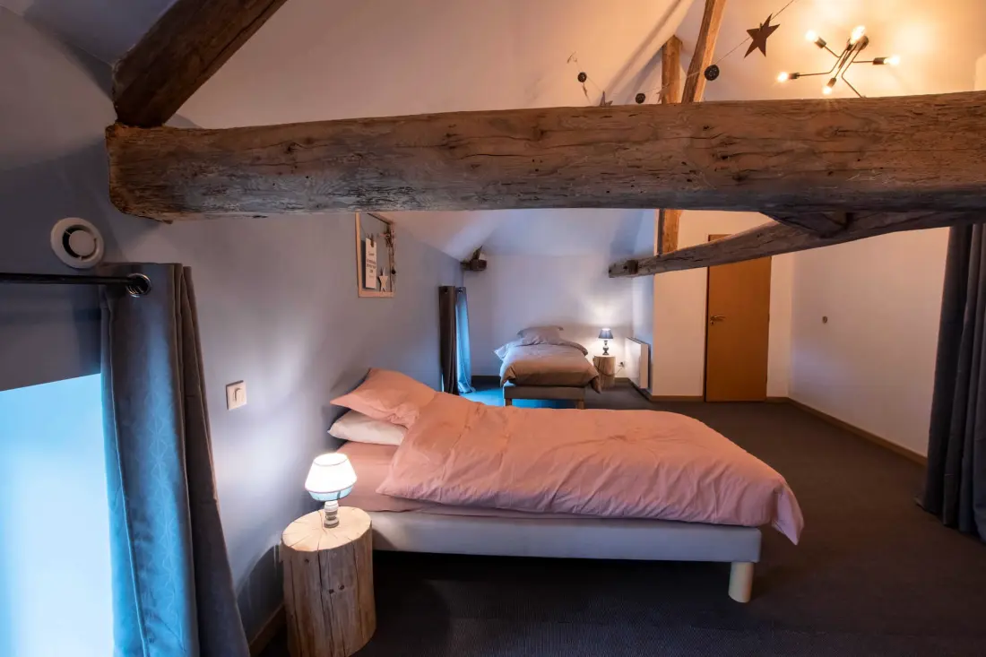 Gîte de France Zwischen Land und Reben 4 Ohren