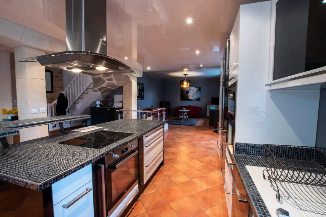 Gîte de France Zwischen Land und Reben 4 Ohren
