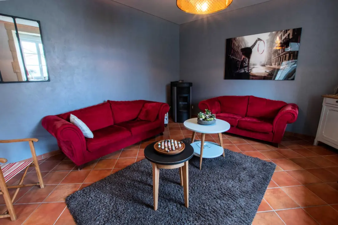 Gîte de France Zwischen Land und Reben 4 Ohren
